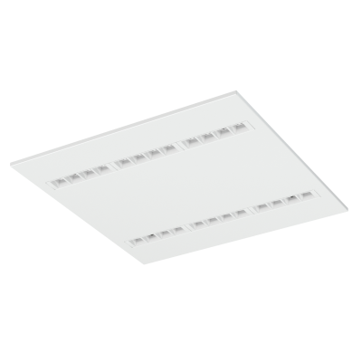 MINI LED OFFICE 600x600 p/t ED 3450lm/840 80° blanc