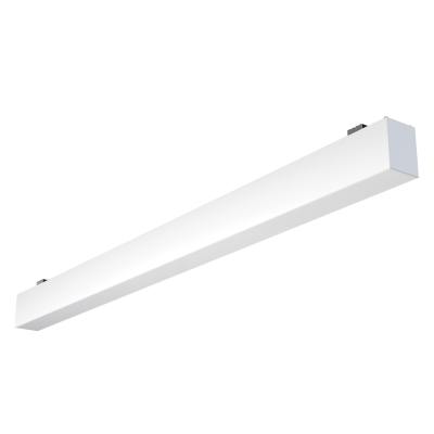 Obligatoire Volica 2.0 Led 600 N/t Ed 1750lm/840 Pmma Opale Mat Di Blanc Faible