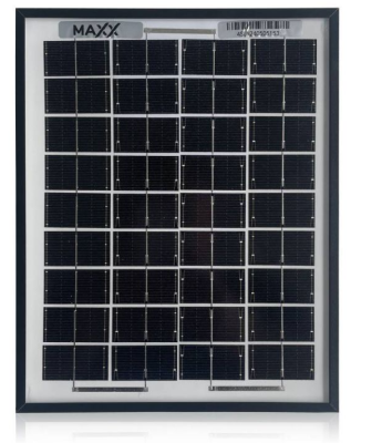 Panneau solaire monocristallin Maxx 5 W