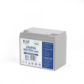 Batterie lithium-fer-phosphate LiFePO4 12,8 V 45 Ah (40 A) sans entretien