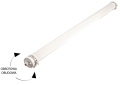 Lampe LED linéaire hermétique IP65 IK08 30 W