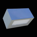 Applique murale Kubik ECO LED UP OU DOWN 2X G9 IP54 RAL7016