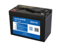 Batterie lithium-fer-phosphate LiFePO4 Kon-Tec 100Ah 12,8V