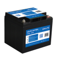 Batterie lithium-fer-phosphate LiFePO4 Kon-Tec 50 Ah 12,8 V