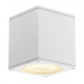 Plafonnier Big Theo ES111, blanc, max. 75 W
