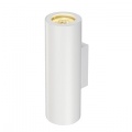 Applique murale ENOLA_B UP-DOWN, blanche, Gu10, max. 50 W