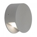 Applique murale LED PEMA, LED blanc chaud