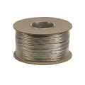 Câble basse tension, isolé, 6 mm², 100 m