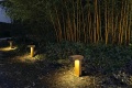 LAMPADAIRE ROUILLÉ
