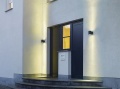 Applique murale SITRA Wall UP-DOWN, anthracite