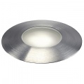 Lampe de sentier, lampe encastrée à LED, LED blanc chaud