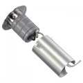 Lampe de sentier, lampe encastrée à LED, LED blanc chaud