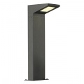 Lampadaire IPERI 50, anthracite, 48 LED, blanc neutre, 4000K