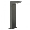 Lampadaire IPERI 50, anthracite, 48 LED, blanc neutre, 4000K