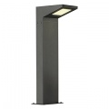 Lampadaire IPERI 50, anthracite, 48 LED, blanc neutre, 4000K