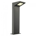 Lampadaire IPERI 50, anthracite, 48 LED, blanc neutre, 4000K