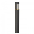 Lampadaire SLOTS 300, anthracite, LED 9W, blanc chaud