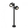 Lampe d'extérieur Sitra 360 SL, anthracite, GX53, max. 2x9W