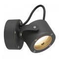 Applique Sitra 360 WL, anthracite, GX53, max. 9 W