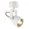 INDA Spot, blanc mat, Gu10, 50W max.