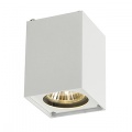 Plafonnier ALTRA DICE, CL-1, blanc, GU10, max. 35 W