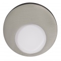 Lumière MUNA NT 14 V CC en acier inoxydable couleur RVB