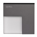 Lampe graphite TIMO NT 14 V DC couleur blanc froid