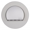 Contrôleur de lumière RVB en aluminium RUBI PT 230 V AC