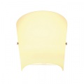 Applique murale panier, E27, max. 60 W, verre