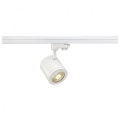 Enola_c 9 Spot, Rond, Blanc, 9 W, 3 000 K, 55 °, avec adaptateur triphasé