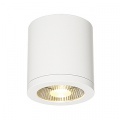 Plafonnier LED Enola_c, Cl-1, rond, blanc, 9 W, 35°, 3 000 K