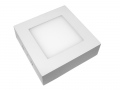 Panel Led Rektus  6w 230v Biały Zimny