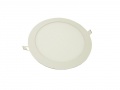 Panel Led Okragły Round 15w 230v Biały Dzienny