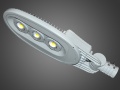 Lampadaire LED lumière du jour Idra 150 W