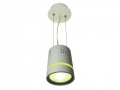 Downlight Led Cob Loner 10w+2w Biały Ciepły+żółty