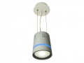 Downlight Led Cob Loner 10w+2w Biały Dzienny+niebi