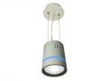 Downlight Led Cob Loner 10w+2w Biały Zimny+niebies