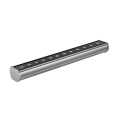 Kinkiet dekoracyjny Modena 600 Led Ed 15w Zielony Ip66 40x15  Szary