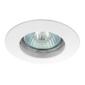Spot de plafond LUTO CTX-DS02B-W
