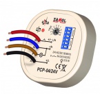 Relais temporisé PCP-04/24V