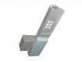 Lampadaire LED 52W DW