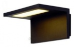 Obligatoire Applique Angolux, anthracite, 36 LED SMD, 3000 K