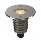 Ampoule LED Dasar HV en acier inoxydable 316, 6 W, 3 000 K, 230 V, IP67