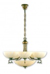 Lustre Atena Z8, laiton