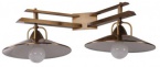Applique CASINO K2, patine