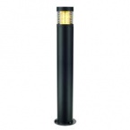 F-pol Garden, rond, anthracite, E27, max. 20 W