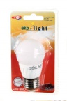 Ampoule boule LED 4W