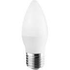 Ampoule LED 5W B35 E27 830 bougie ECOnomy