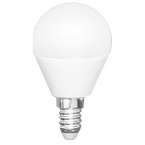 Mini globe LED 5 W P45 E14 840 ECOnomy
