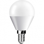 Mini globe LED 7W P45 E14 830 ECOnomy